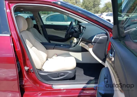 2018 Nissan Maxima 3.5 Platinum from USA, damaged, VIN 1N4AA6AP0JC368748